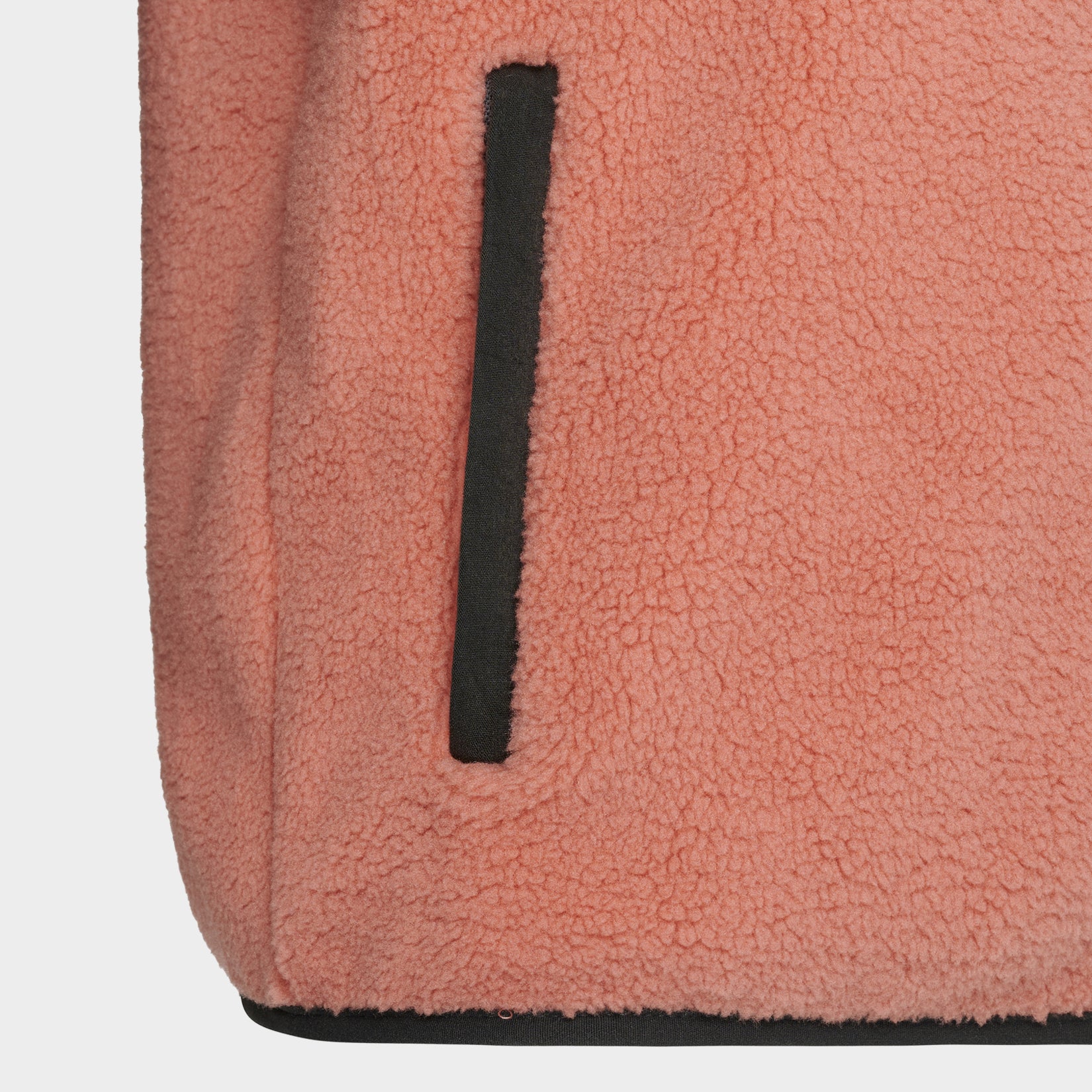 D'Alpen - Fleece Jacket Anthracit / Rose - Fraen