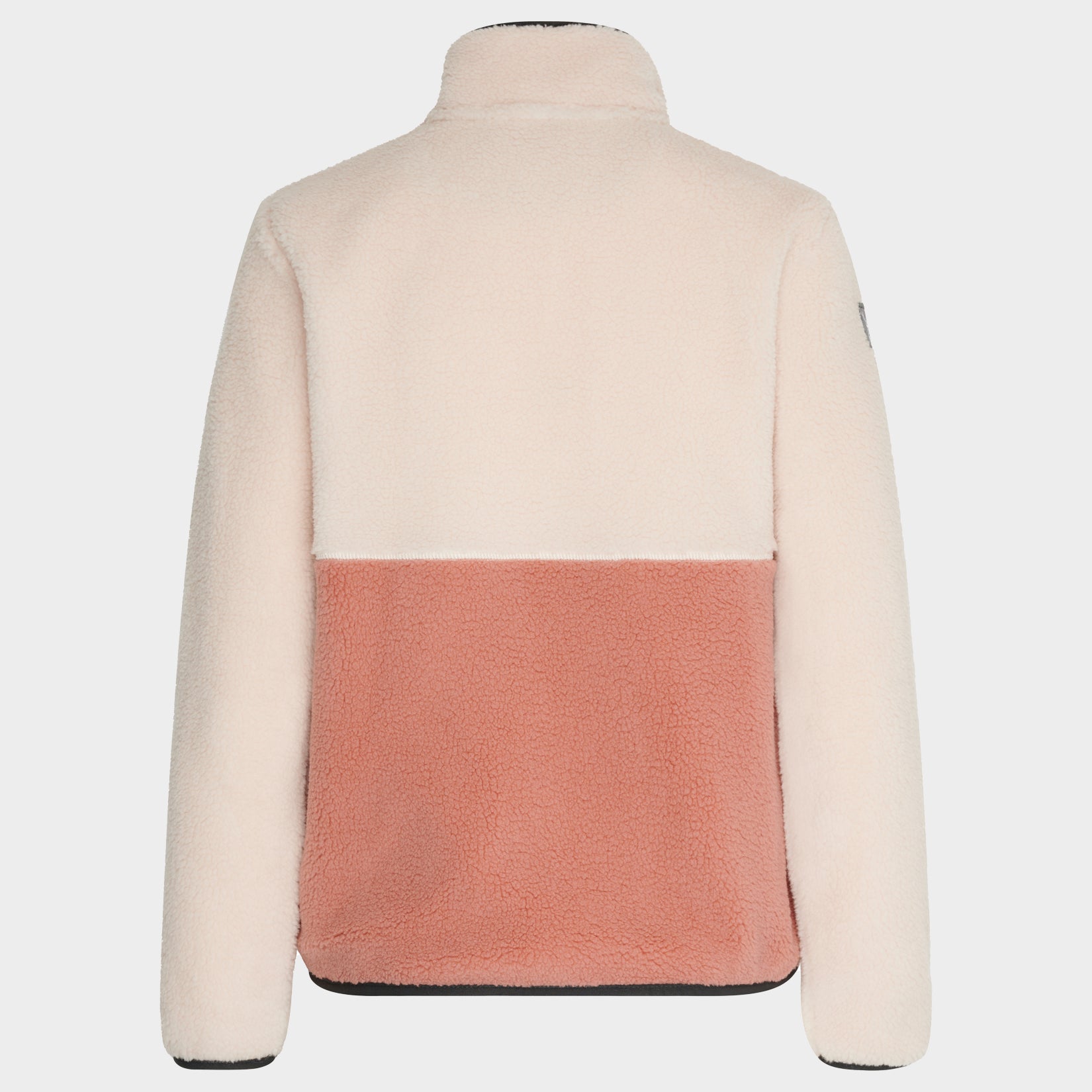 The Alpen - Fleece Jacket Cream/Rose - Women