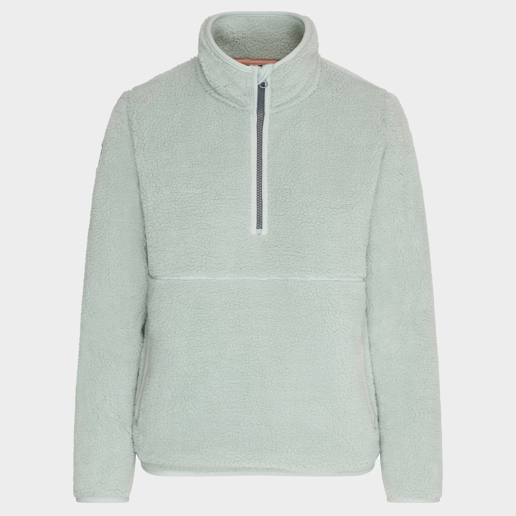 D'Alpen - Fleece Jackett Mint - Fraen