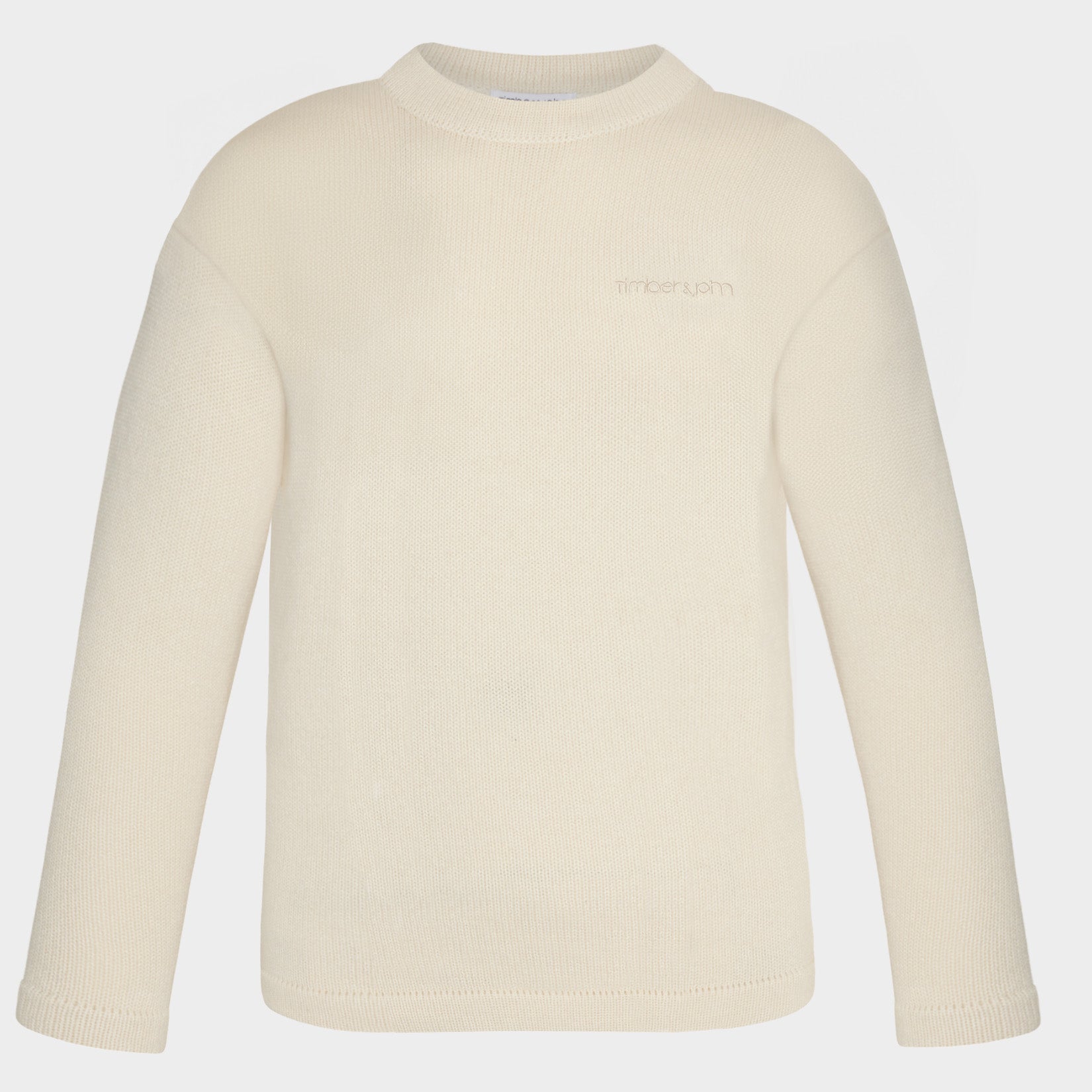 The Woodland Classic - Alpaka Creme - Herren