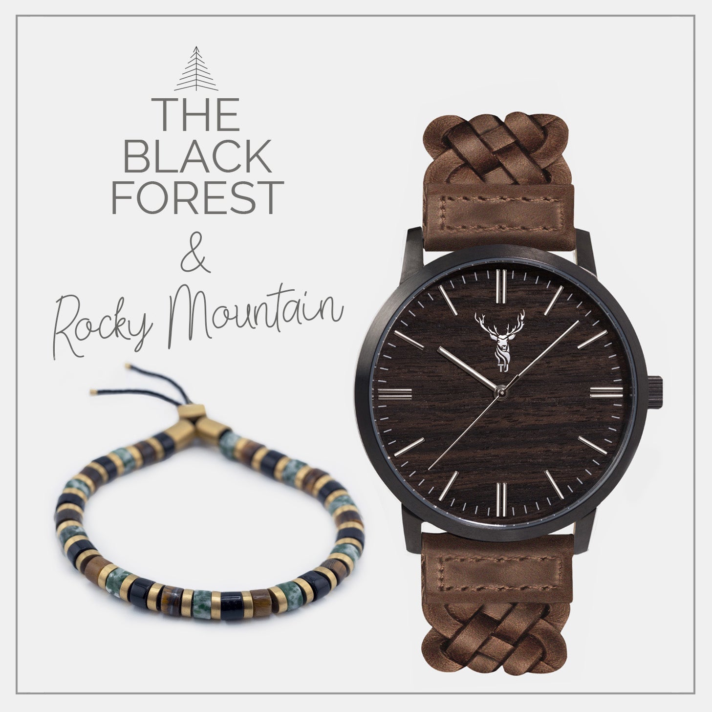 Geschenkset - Black Forest 12