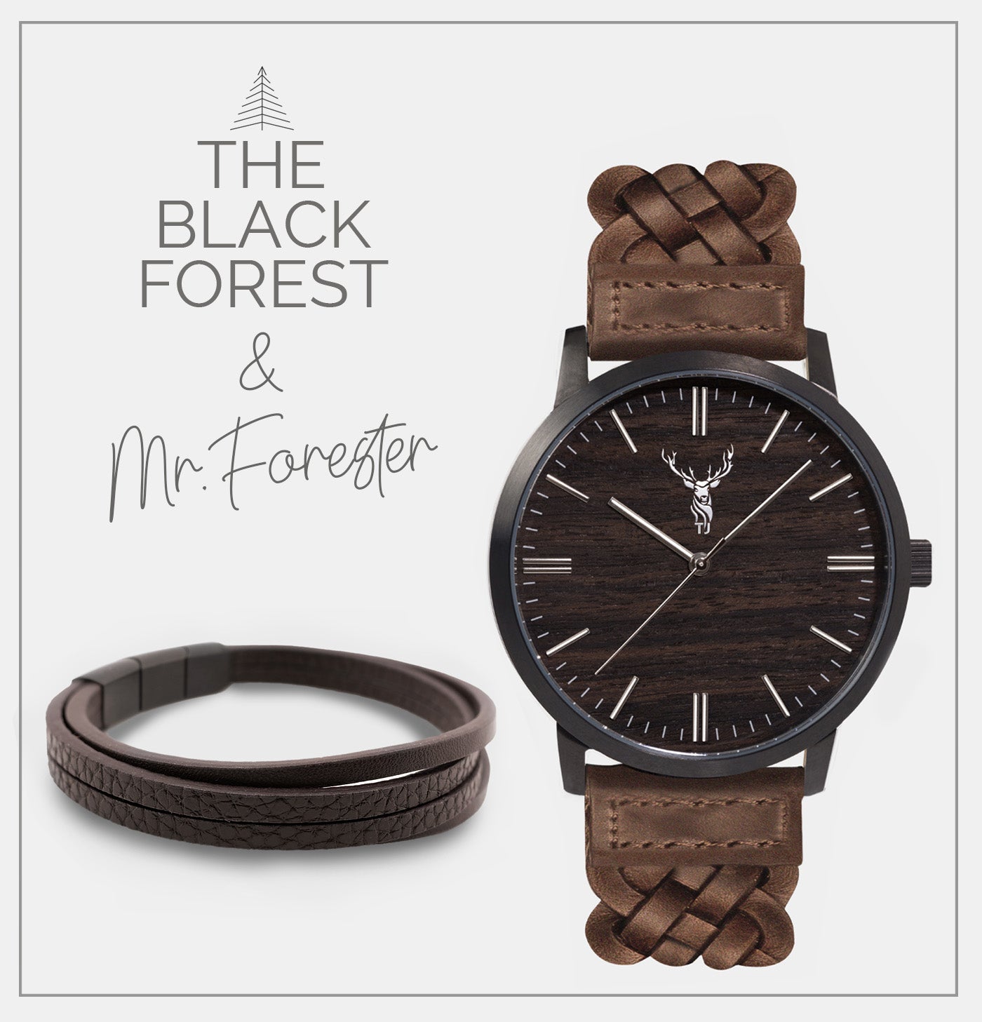 Gift set - Black Forest 10