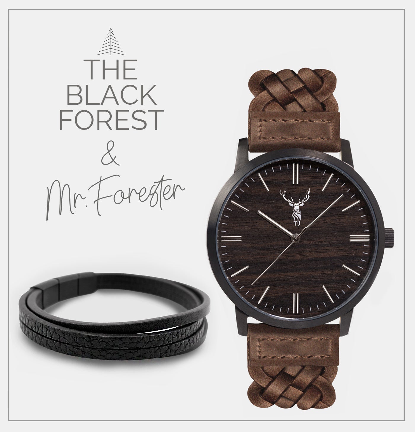 Gift set - Black Forest 8