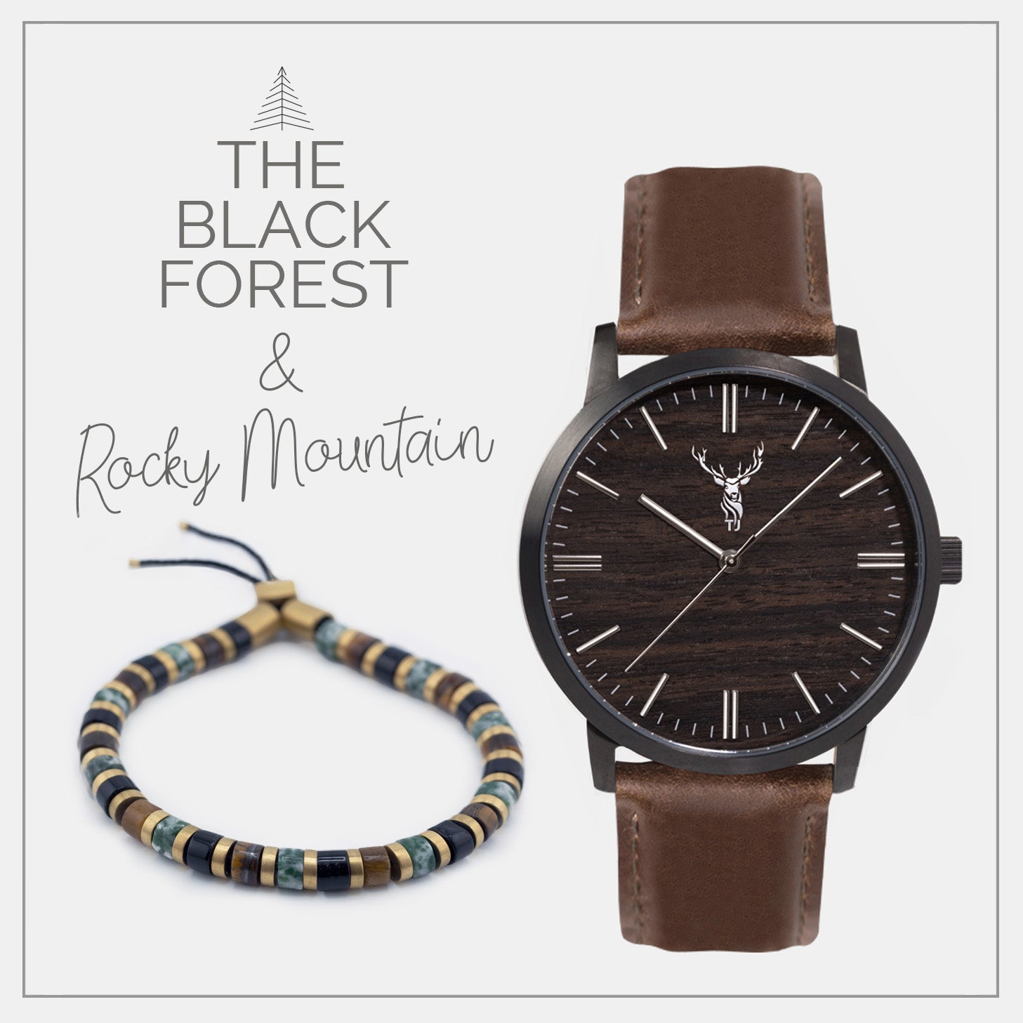 Gift set - Black Forest 5