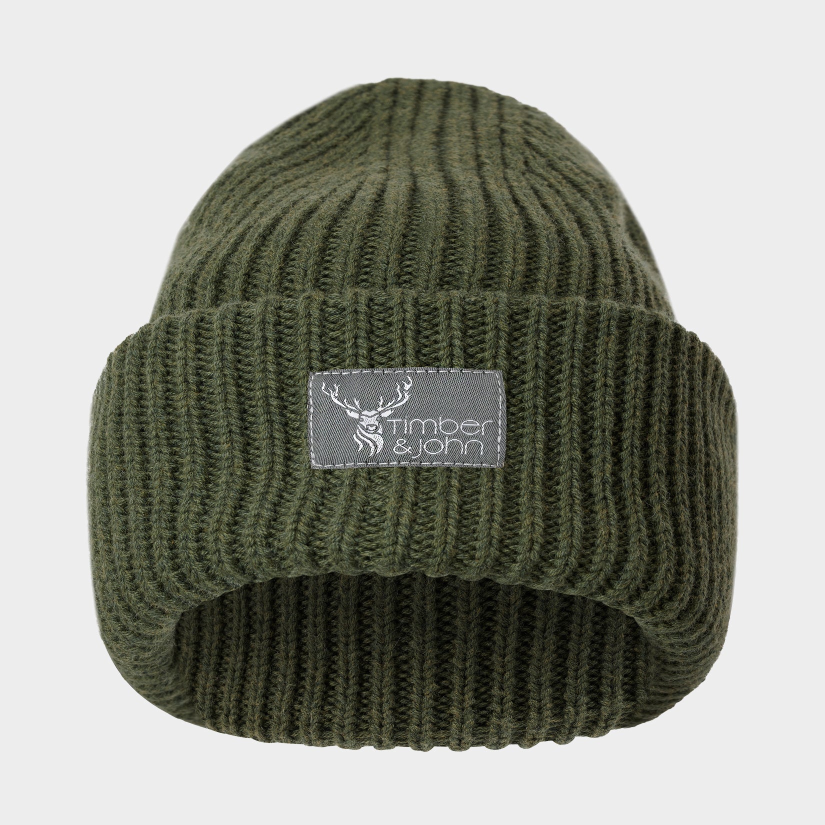 Alperne - Wool Hat Green - Unisex